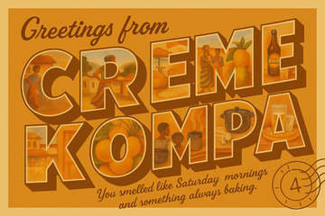 Crème Kompa