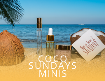 Coco Sunday Minis Discovery Set