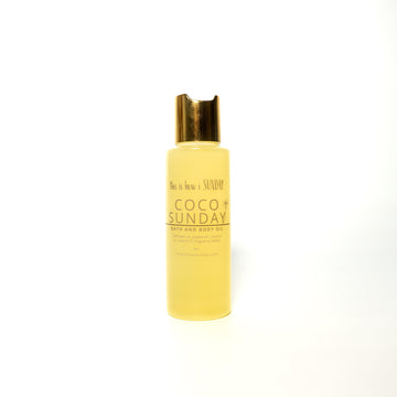 Coco Sunday Body Oil