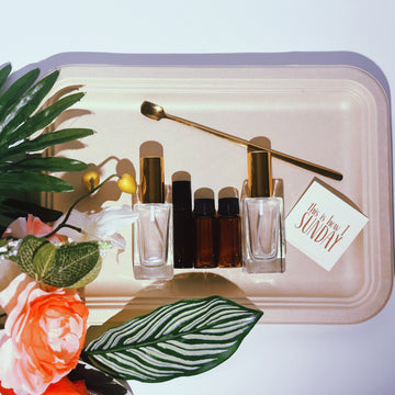 Find Your Sunday Scent: Group Workshops (Atlanta)