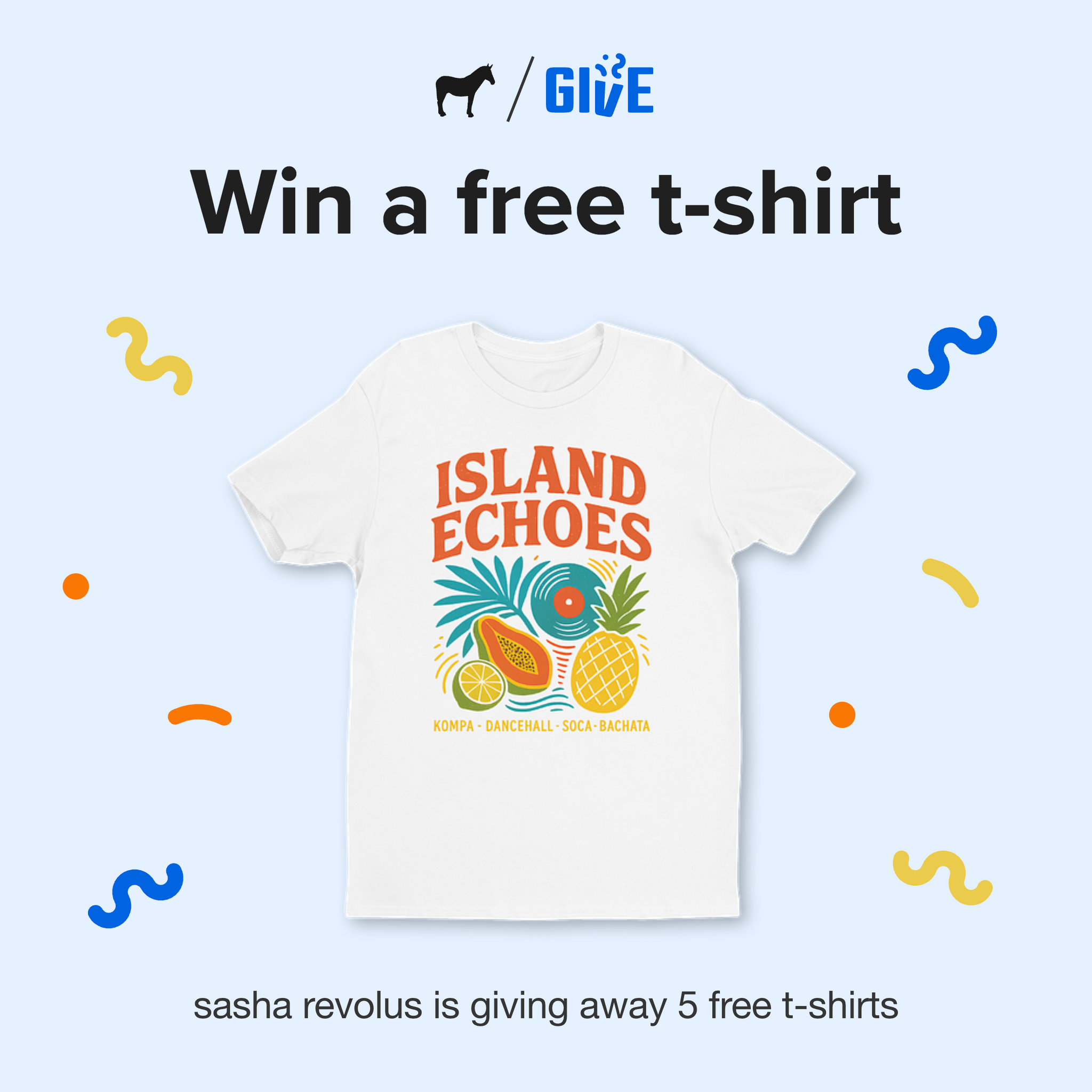 My Experience Using Sticker Mule’s Giveaway Platform