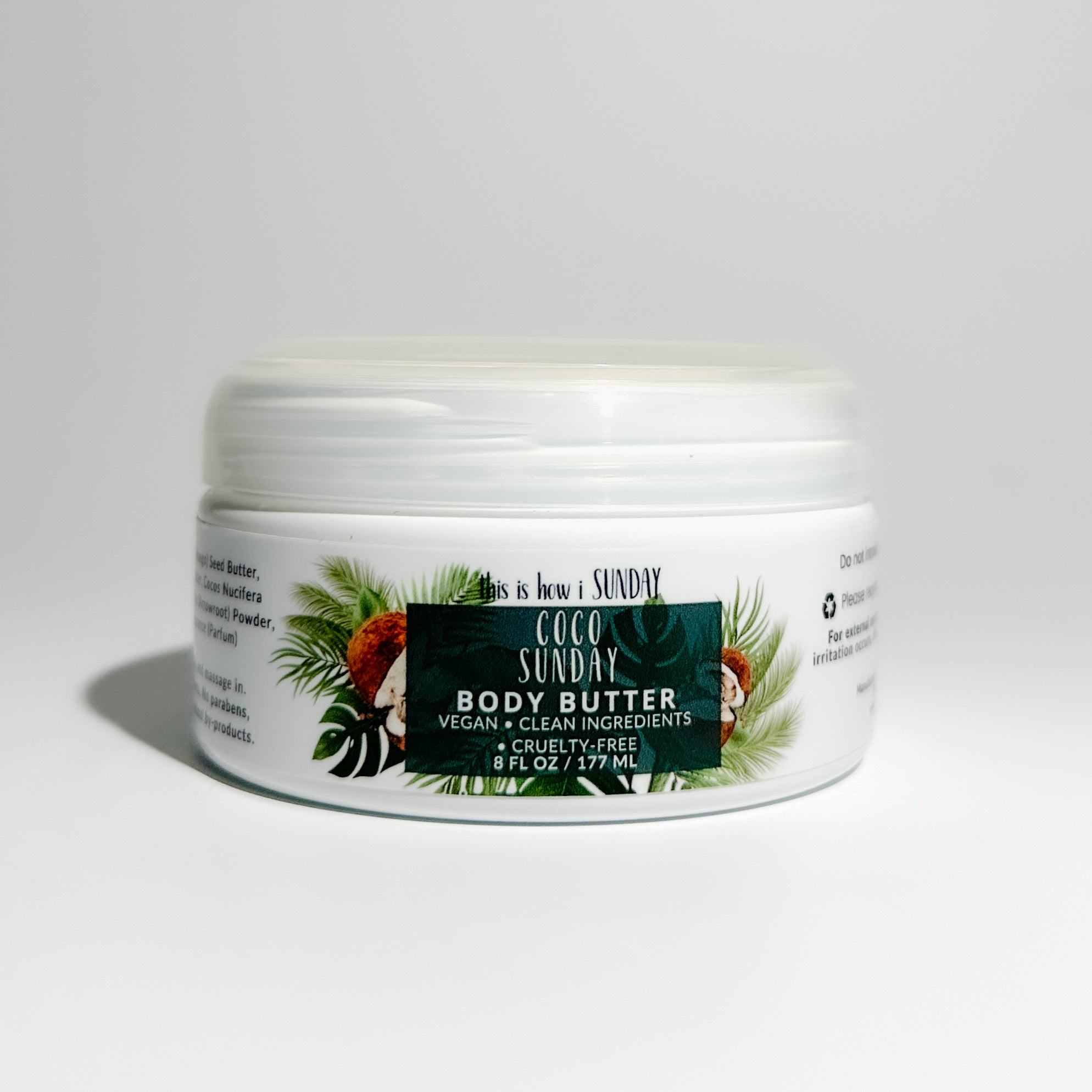 Coco Sunday Body Butter