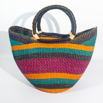 Coco Sunday Handwoven Market Bag