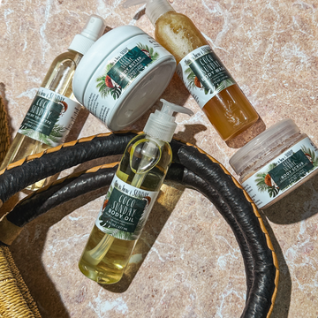 Coco Sunday Body Care Set