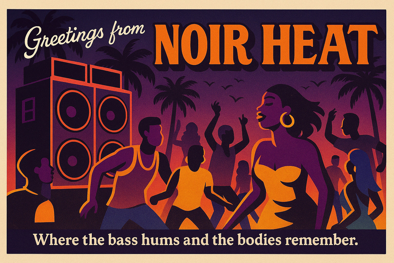 Noir Heat
