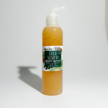 Coco Sunday Body Wash