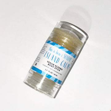 Island Calm Vegan Eczema Body Stick (40ml)