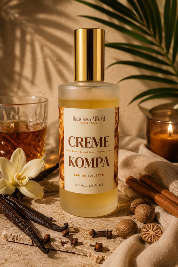 Crème Kompa Eau De Toilette