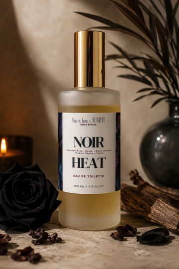 Noir Heat Eau De Toilette