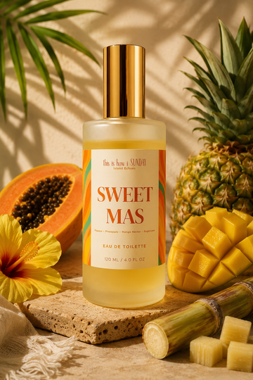 Sweet Mas Eau De Toilette